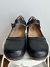 Earth 100% Leather Black Mule/Clog Size 8 1/2 - photo 4