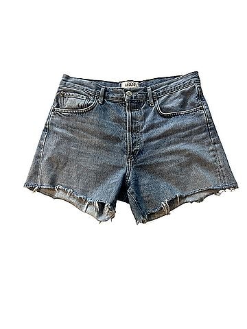 AGOLDE Denim Shorts (view 1)