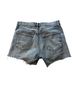 AGOLDE Blue Denim Shorts Size 28 waist - photo 2