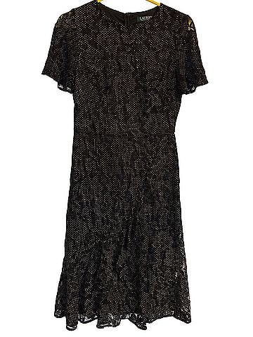 Ralph Lauren Cocktail Dress (view 1)