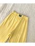 parke Stripes Yellow Sweatpants Size XS - photo 3