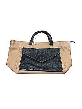 Modus Apparel Leather Weekender