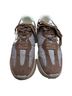Sam Edelman 100% Leather Houndstooth Brown White Sneakers Size 8 - photo 5