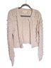 Listicle Pink Cardigan Size L - photo 1