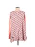 Matilda Jane Floral Pink Multi Color Long Sleeve Top Size S - photo 2