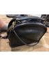 Coach Black Leather Crossbody Bag One size - photo 3