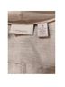 Chico's Color Block Marled Solid Tan Ivory Jacket Size XL - photo 3