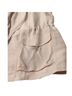 Chico's Color Block Marled Solid Tan Ivory Jacket Size XL - photo 8