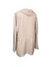 Chico's Color Block Marled Solid Tan Ivory Jacket Size XL - photo 15