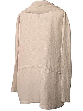Chico's 3 Silk Linen Jacket (view 2)