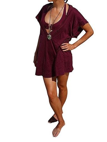 Eres Renee Swimsuit Cover Up (view 1)