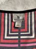 Worthington Graphic Red Casual Dress Size L - photo 3