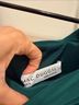 Mac Duggal 100% Polyester Green Cocktail Dress Size 6 - photo 6