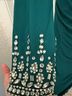Mac Duggal 100% Polyester Green Cocktail Dress Size 6 - photo 4