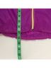 Adidas Purple Yellow Windbreaker Size L - photo 6