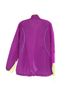 Adidas Purple Yellow Windbreaker Size L - photo 2