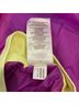 Adidas Purple Yellow Windbreaker Size L - photo 4
