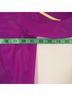 Adidas Purple Yellow Windbreaker Size L - photo 7
