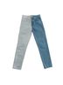 PacSun Black White Blue Jeans Size M - photo 7