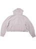 Y7/Lululemon Pink Pullover Hoodie Size XL - photo 2