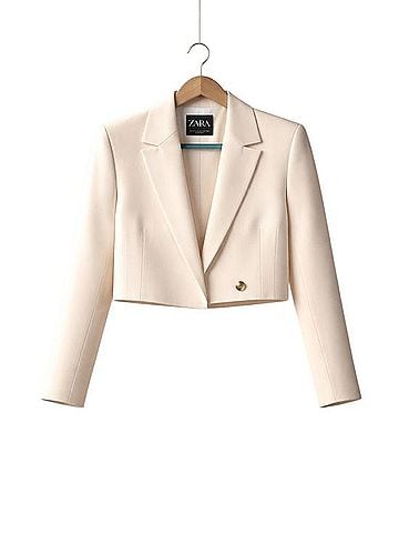 Zara Blazer (view 1)