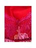 Elliatt 100% Polyester Floral Pink Cocktail Dress Size M - photo 7