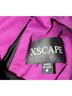 Xscape 100% Polyester Floral Multi Color Cocktail Dress Size 4 - photo 3