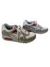 Nike Gray White Sneakers Size 8 1/2 - photo 1