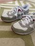 Nike Gray White Sneakers Size 8 1/2 - photo 5