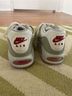 Nike Gray White Sneakers Size 8 1/2 - photo 3