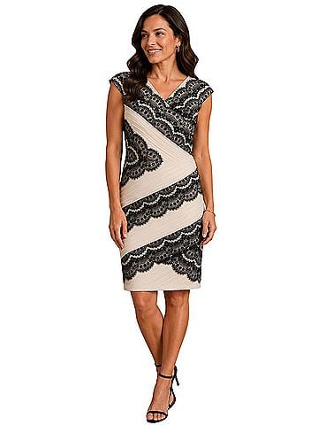 Jax Cocktail Dress (view 1)