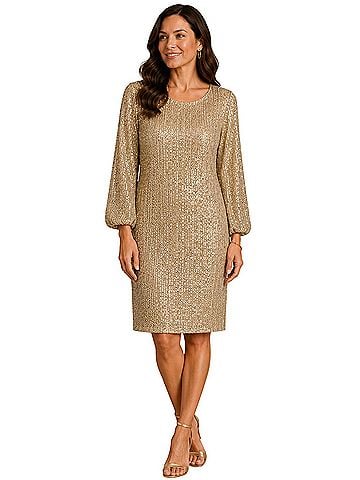 Z Supply Cocktail Dress (view 1)