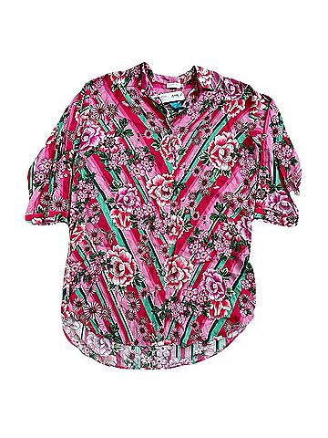 Johnny Was Bocardi Button Down Casual Dress (view 1)