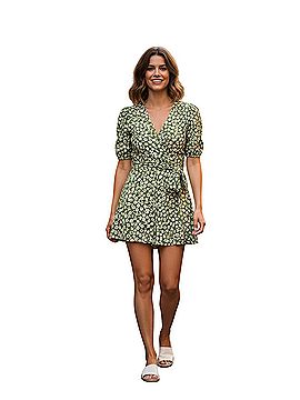 Heartloom Heartloom Romper (view 1)