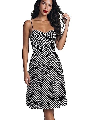 Aidan Mattox Cocktail Dress (view 1)