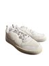 Nike White Sneakers Size 8 1/2 - photo 2