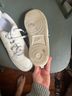 Nike White Sneakers Size 8 1/2 - photo 4