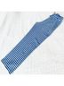 parke Stripes Blue Sweatpants Size XS - photo 6