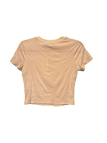 pretty garbage Short Sleeve Blouse (view 2)