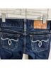 MOUSSY Blue Jeans Size 23 waist - photo 4