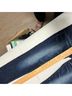 MOUSSY Blue Jeans Size 23 waist - photo 7