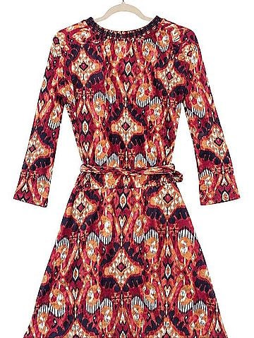 Tory Burch Casual Dress (view 2)