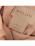 BHLDN 100% Polyester Pink Cocktail Dress Size 4 - photo 3