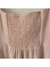 BHLDN 100% Polyester Pink Cocktail Dress Size 4 - photo 7