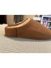 Ugg 100% Suede Brown Mule/Clog Size 10 - photo 5