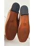 Madewell Brown Flats Size 8 1/2 - photo 3