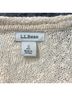 L.L.Bean White Pullover Sweater Size S - photo 3