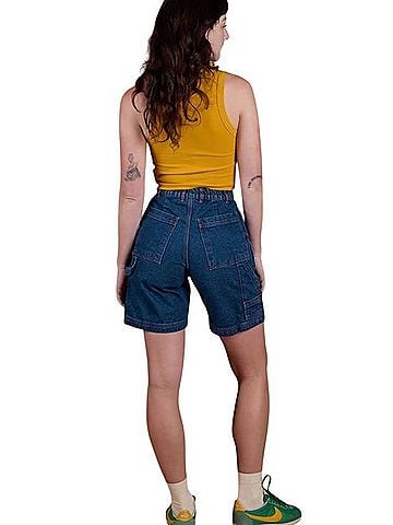 BIG BUD PRESS Carpenter Jeans Cargo Pants (view 2)