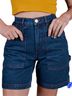 BIG BUD PRESS 100% Cotton Blue Red Cargo Pants Size XXS - photo 1