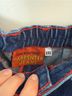 BIG BUD PRESS 100% Cotton Blue Red Cargo Pants Size XXS - photo 5